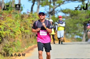 Dalat Ultra Trail 2026 - Ảnh #4748624