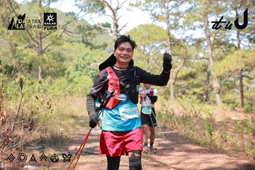 Dalat Ultra Trail 2026 - Ảnh #4738911