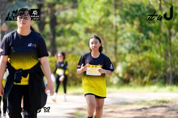 Dalat Ultra Trail 2026 - Ảnh #4833773