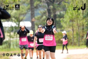 Dalat Ultra Trail 2026 - Ảnh #4835388