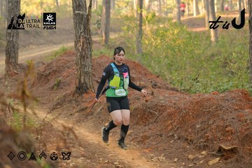 Dalat Ultra Trail 2026 - Ảnh #4841658