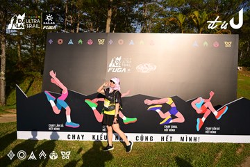 Dalat Ultra Trail 2026 - Ảnh #4911356