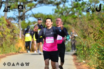 Dalat Ultra Trail 2026 - Ảnh #4748541