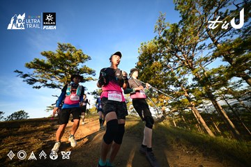 Dalat Ultra Trail 2026 - Ảnh #4909786