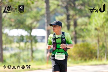 Dalat Ultra Trail 2026 - Ảnh #4834130