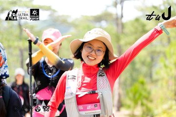 Dalat Ultra Trail 2026 - Ảnh #4834827