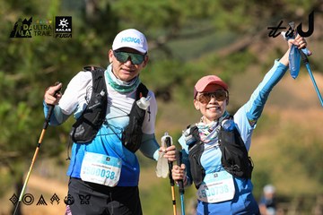 Dalat Ultra Trail 2026 - Ảnh #4715544