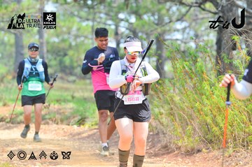Dalat Ultra Trail 2026 - Ảnh #4874378