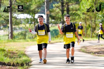Dalat Ultra Trail 2026 - Ảnh #4833804