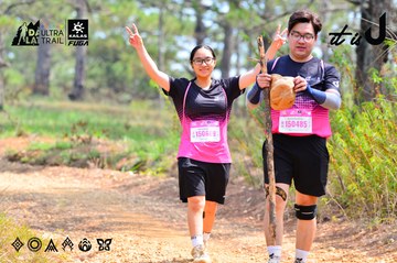 Dalat Ultra Trail 2026 - Ảnh #4877465