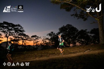 Dalat Ultra Trail 2026 - Ảnh #4840769