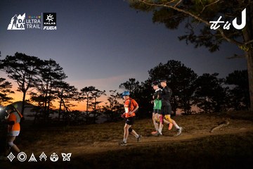 Dalat Ultra Trail 2026 - Ảnh #4840793