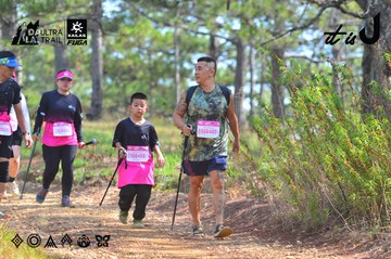 Dalat Ultra Trail 2026 - Ảnh #4750226