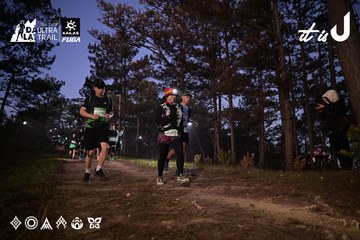 Dalat Ultra Trail 2026 - Ảnh #4730994