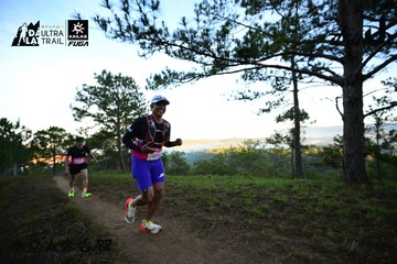 Dalat Ultra Trail 2026 - Ảnh #4909670