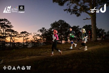 Dalat Ultra Trail 2026 - Ảnh #4841202