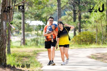 Dalat Ultra Trail 2026 - Ảnh #4834386