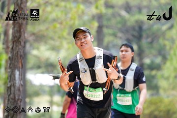 Dalat Ultra Trail 2026 - Ảnh #4835406