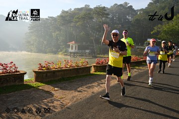 Dalat Ultra Trail 2026 - Ảnh #4911280