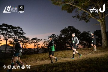Dalat Ultra Trail 2026 - Ảnh #4840681