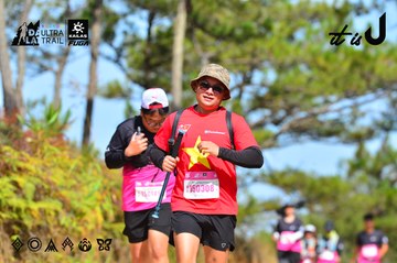 Dalat Ultra Trail 2026 - Ảnh #4749634