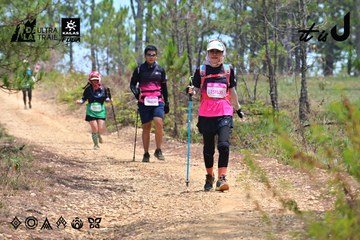 Dalat Ultra Trail 2026 - Ảnh #4831799