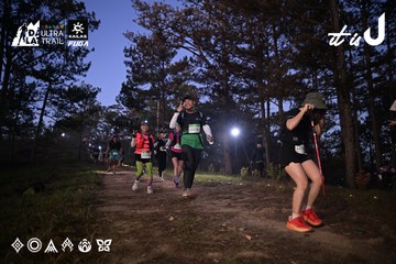 Dalat Ultra Trail 2026 - Ảnh #4731019
