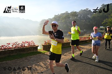 Dalat Ultra Trail 2026 - Ảnh #4911276