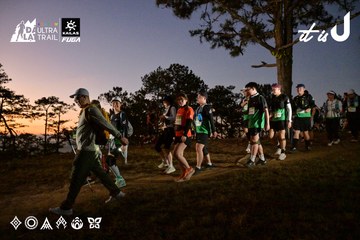 Dalat Ultra Trail 2026 - Ảnh #4841235