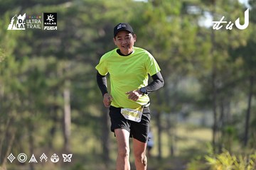 Dalat Ultra Trail 2026 - Ảnh #4895027