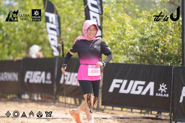 Dalat Ultra Trail 2026 - Ảnh #4858851