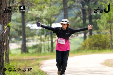 Dalat Ultra Trail 2026 - Ảnh #4835416