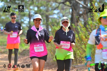 Dalat Ultra Trail 2026 - Ảnh #4750811