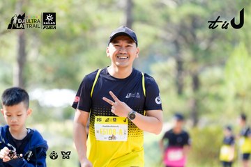 Dalat Ultra Trail 2026 - Ảnh #4834190