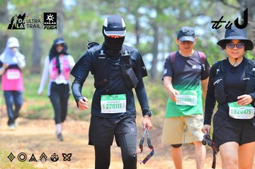 Dalat Ultra Trail 2026 - Ảnh #4875539