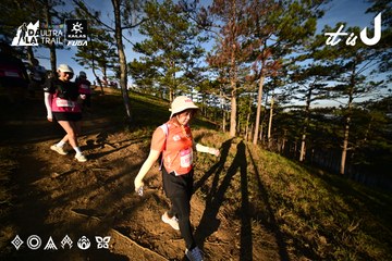 Dalat Ultra Trail 2026 - Ảnh #4910988