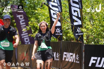 Dalat Ultra Trail 2026 - Ảnh #4702126