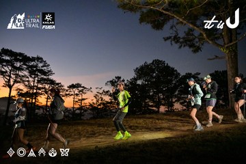 Dalat Ultra Trail 2026 - Ảnh #4840860