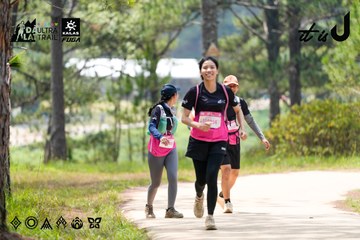 Dalat Ultra Trail 2026 - Ảnh #4835326