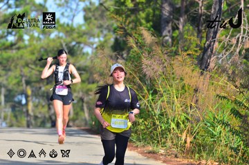 Dalat Ultra Trail 2026 - Ảnh #4781026