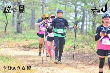 Dalat Ultra Trail 2026 - Ảnh #4874126