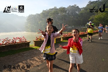 Dalat Ultra Trail 2026 - Ảnh #4911275