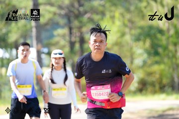Dalat Ultra Trail 2026 - Ảnh #4833865