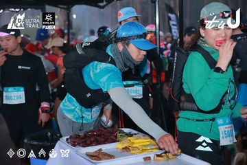 Dalat Ultra Trail 2026 - Ảnh #4738679