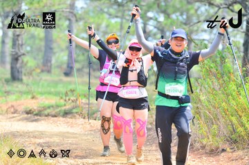 Dalat Ultra Trail 2026 - Ảnh #4874137