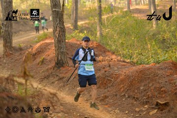Dalat Ultra Trail 2026 - Ảnh #4842210