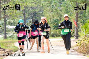 Dalat Ultra Trail 2026 - Ảnh #4835111