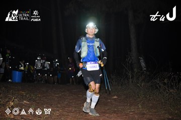 Dalat Ultra Trail 2026 - Ảnh #4700122
