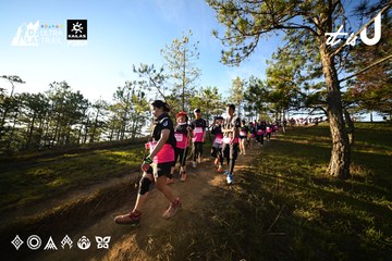 Dalat Ultra Trail 2026 - Ảnh #4910548