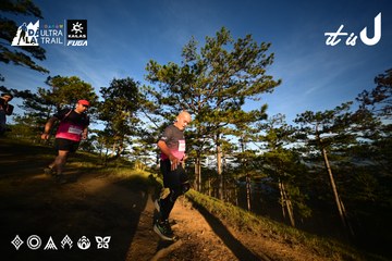 Dalat Ultra Trail 2026 - Ảnh #4910012